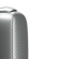Ploom X Advanced predný kryt Squared Silver - detailný záber