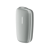 Ploom X Advanced štvorcový Silver predný kryt na zariadení