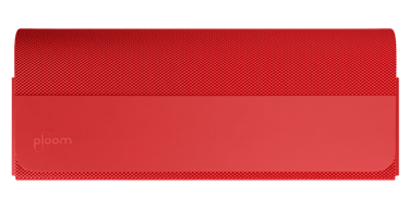 Ploom X textilné puzdro Special Edition Red by Ora ïto