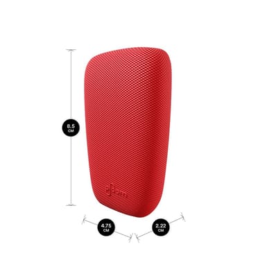 Rozmery zadného textilného krytu Special Edition Red by Ora ïto