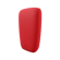 Ploom X Advanced textilný zadný kryt Special Edition Red, predný strana