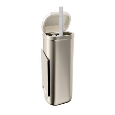 Prenosná dóza na náplne Ploom X Advanced s náplňou