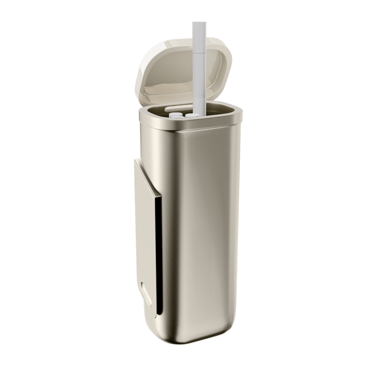 Prenosná dóza na náplne Ploom X Advanced s náplňou