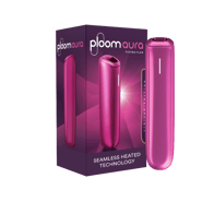 Ploom AURA Fuchsia Flair - limitovaná edícia