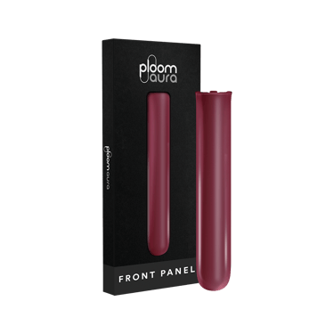 Ploom AURA predný kryt Dark Orchid
