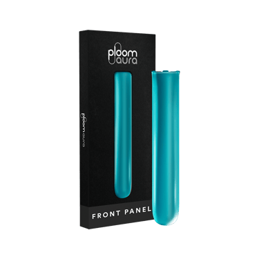 Ploom AURA Front Panel Ocean Blue pack