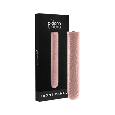 Ploom AURA predný kryt Rose Gold Patterned