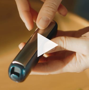 Ploom AURA predný kryt Lavender