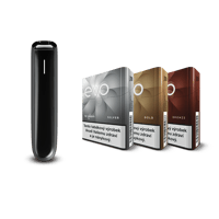 Ploom AURA štartovací balíček