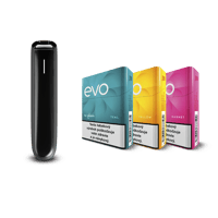 Ploom AURA + 3 krabičky