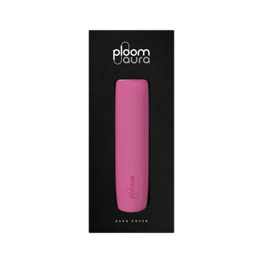 Ploom AURA zadný kryt Fuchsia Flair - limitovaná edícia