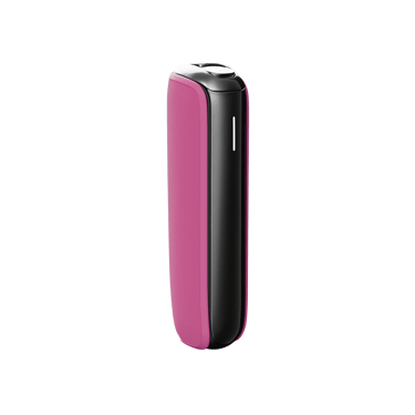 Ploom AURA zadný kryt Fuchsia Flair - limitovaná edícia