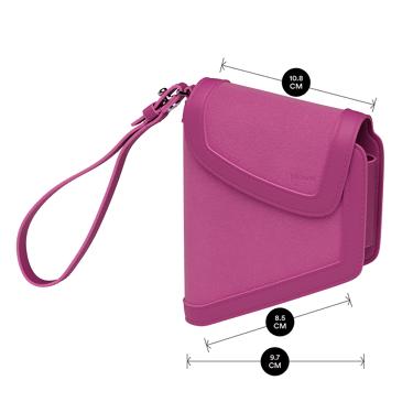 Ploom AURA dvojpuzdro Fuchsia Flair - limitovaná edícia
