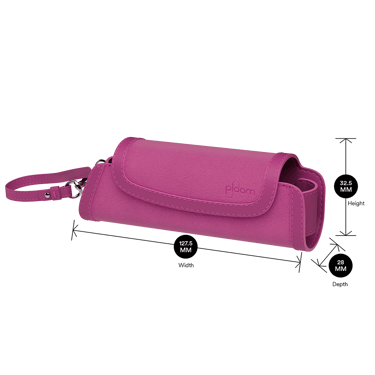 Ploom AURA puzdro Fuchsia Flair - limitovaná edícia
