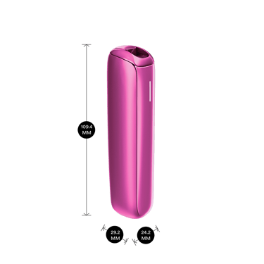 Ploom AURA Fuchsia Flair - limitovaná edícia