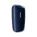 Ploom X Advanced Navy Blue zariadenie pohľad z ľavej strany