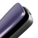 Ploom X Advanced predný kryt Lavender - detailný záber