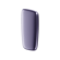 Ploom X predný kryt Lavender - pohľad z prednej a z pravej strany