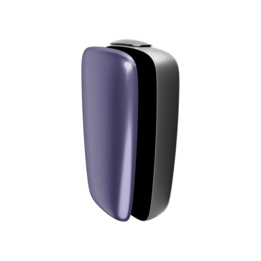 Predný kryt na Ploom X Advanced vo farbe Lavender