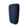 Ploom X Advanced Navy Blue kožený zadný kryt, predný pohľad