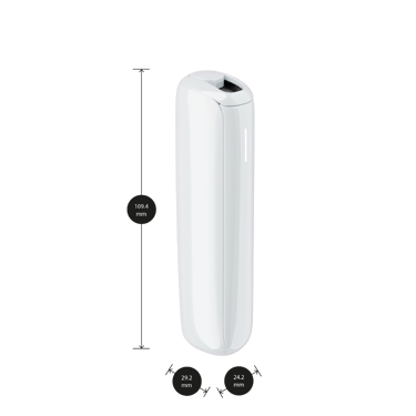 Ploom AURA Glacier White