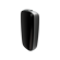 Ploom X Advanced predný kryt Black - bočný pohľad