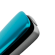 Ploom X Advanced predný kryt Ocean Blue - detailný záber