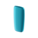 Ploom X predný kryt Ocean Blue - pohľad z prednej a z pravej strany