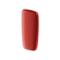 Ploom X predný kryt Lava Red - pohľad z prednej a z pravej strany