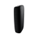 Ploom X čierný textilný zadný kryt Black - pohľad z ľavej strany