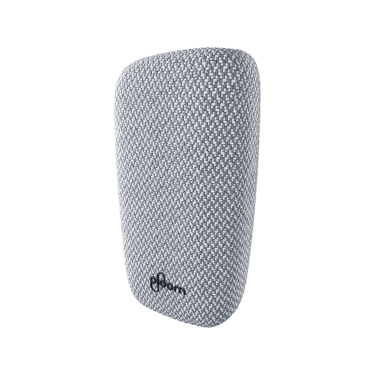 Ploom X Advanced textilný zadný kryt grey, predná strana