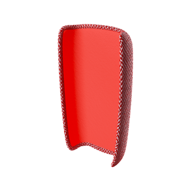 Ploom X Advanced textilný zadný kryt, vnútorná strana