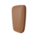 Ploom X Advanced Brown kožený zadný kryt, predný pohľad