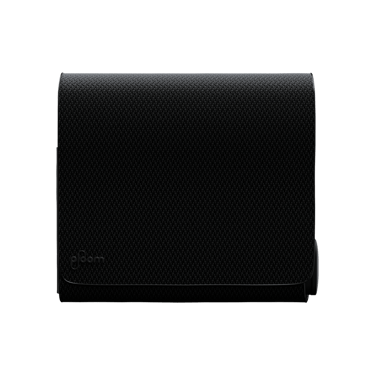 Ploom X Advanced kompaktné cestovné puzdro black