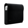 Ploom X Advanced kompaktné cestovné puzdro black, zatvorený pohľad z ľavého uhla