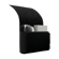 Ploom X Advanced kompaktné cestovné puzdro black , otvorený pohľad z pravého uhla