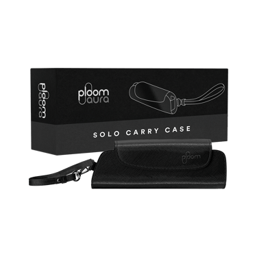 Ploom AURA puzdro Jet Black