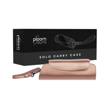 Ploom AURA puzdro Rose Gold