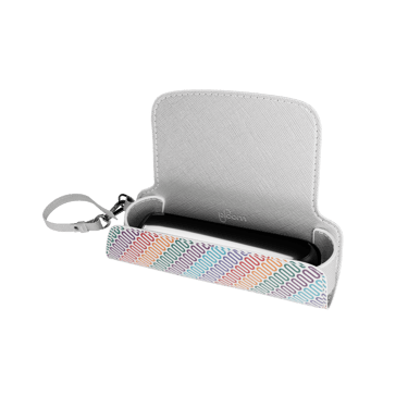 Ploom AURA puzdro Multicolored Patterned Canvas