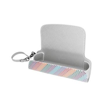 Ploom AURA puzdro Multicolored Patterned Canvas