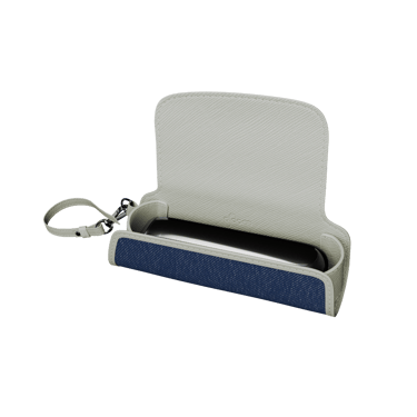Ploom AURA puzdro Denim-Leather Fusion
