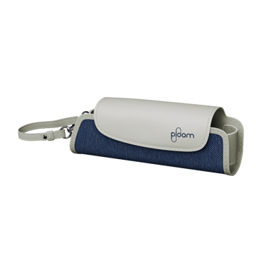 Ploom AURA puzdro Denim-Leather Fusion