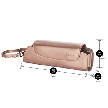 Ploom AURA puzdro Rose Gold