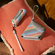 Ploom AURA puzdro Multicolored Patterned Canvas