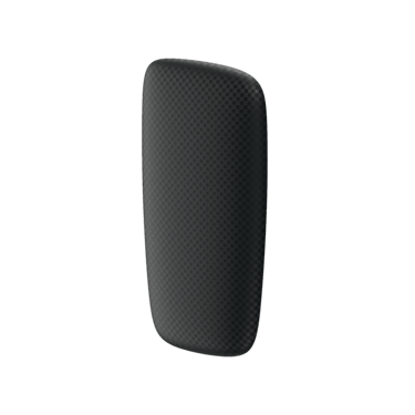 Ploom X Advanced štvorcový black, pohľad z pravého uhla