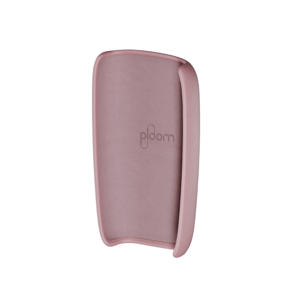 Ploom X Advanced Rose kožený zadný kryt, vnútorný záber