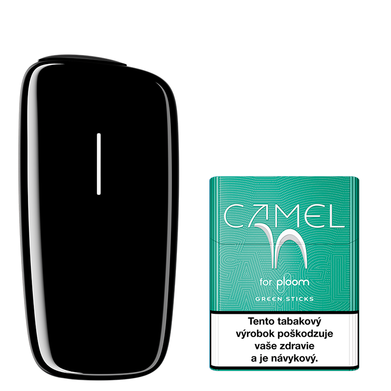 Camel Green krabička