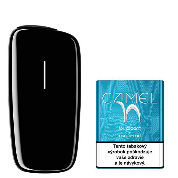 Camel Teal krabička