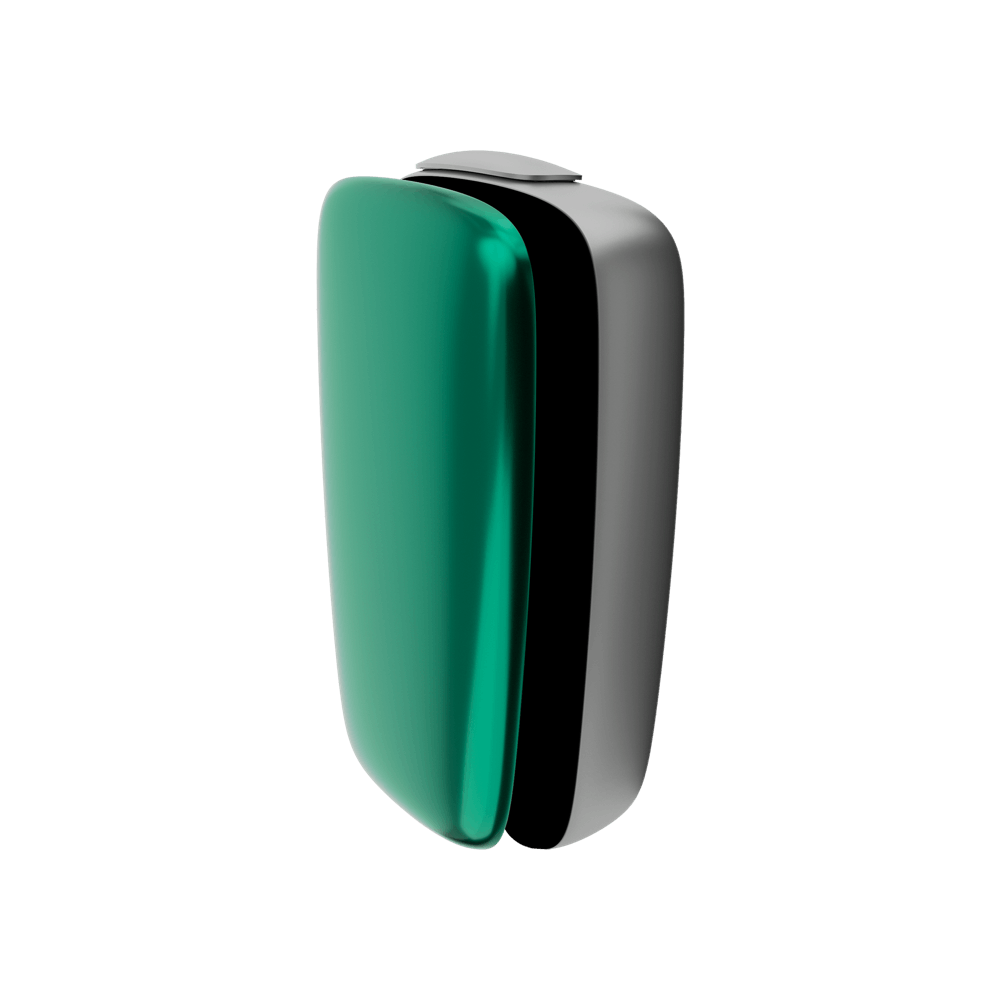 Predný kryt na Ploom X Advanced vo farbe Amazon Green