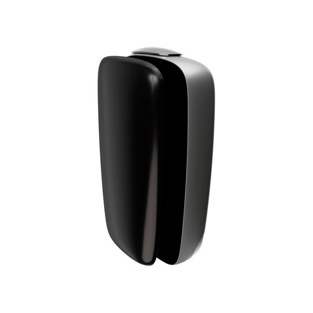 Predný kryt na Ploom X Advanced vo farbe Black